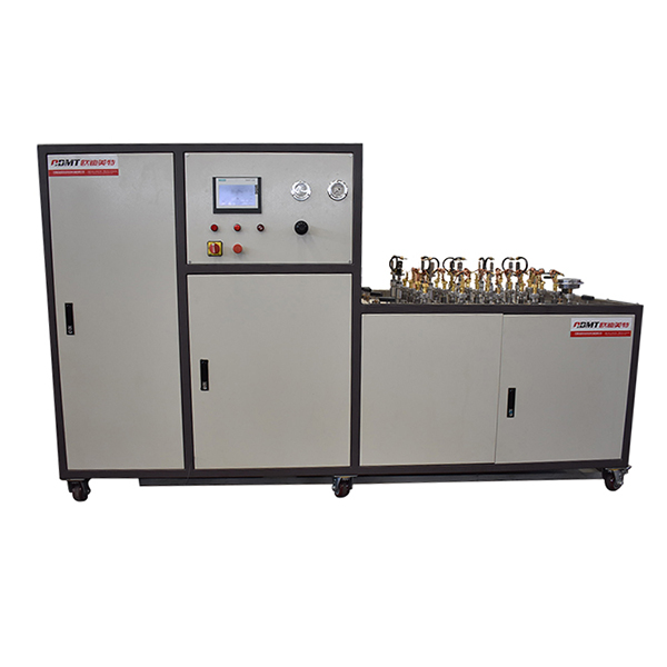 Pressure Pulse Test Bench